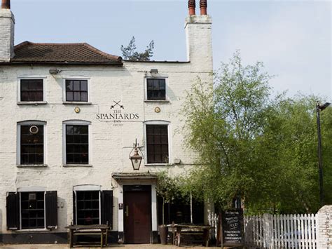 Spaniards Inn | Bars and pubs in Hampstead Heath, London