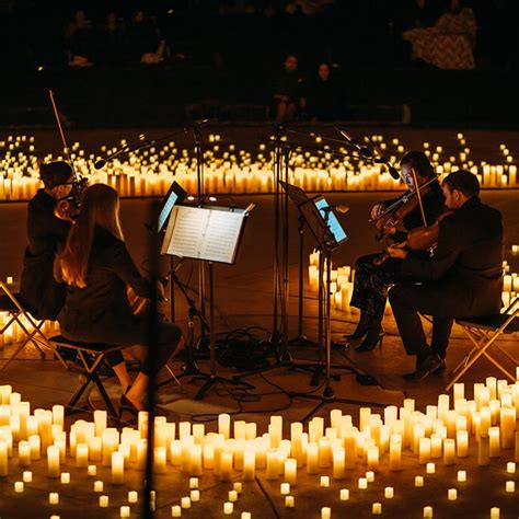 Candlelight Best Of Hans Zimmer And More Meat Market Melbourne