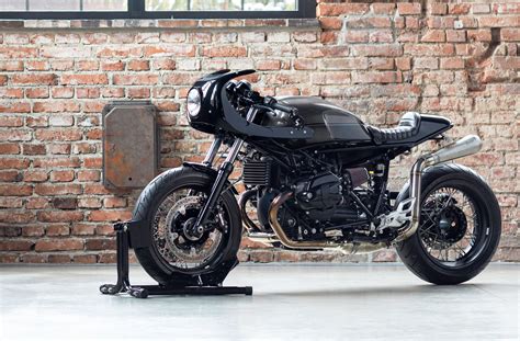 Moto Bmw R Nine T Cafe Racer Reviewmotors Co