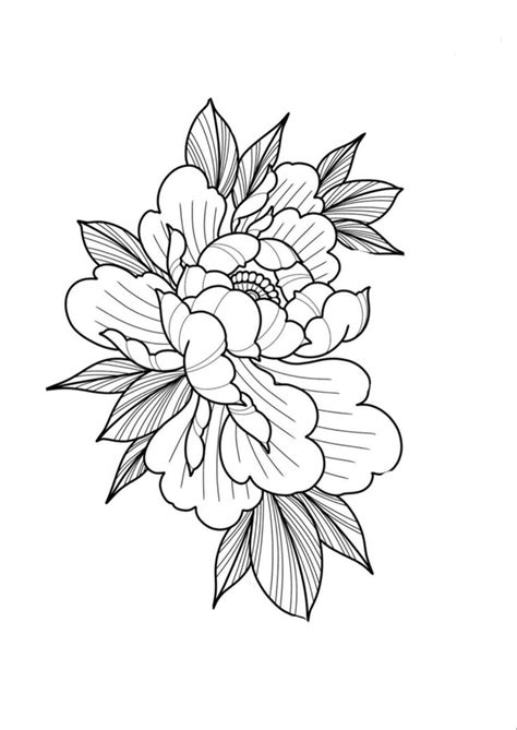 Pin By Wiz Jolle On Tato Japanese Flower Tattoo Floral Tattoo Design