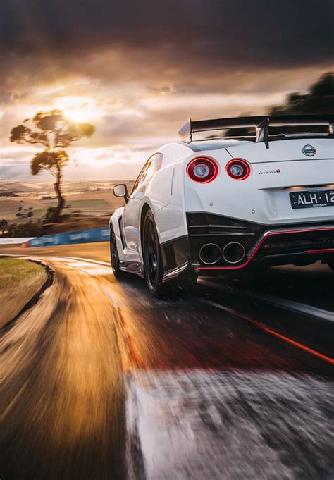 Nismo GTR on Behance