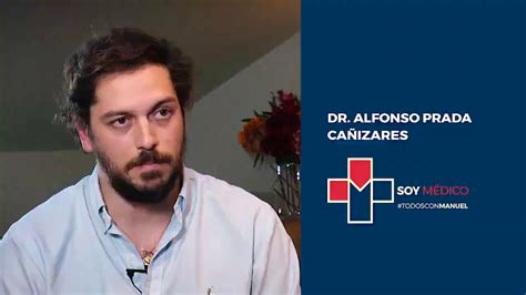 Dr Alfonso Prada Cañizares Youtube