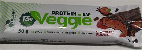 Olimp Protein Veggie Bar