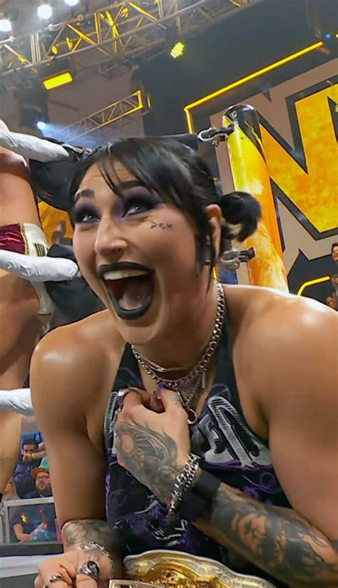 Rhea Ripley Nude Leaked Photos And Porn Scandal Planet