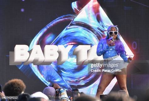 Baby Tate Rapper Photos And Premium High Res Pictures Getty Images