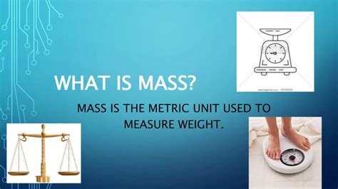 Mass | PPT