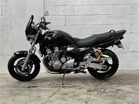 Used Yamaha Xjr Naked Xjr In Burnley Lancashire Hartley