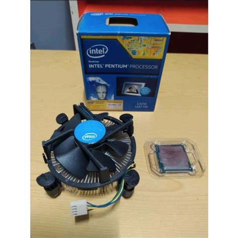 Cpu Intel G Ghz Shopee Thailand