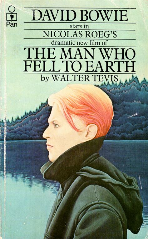 Retroreverbs The Man Who Fell To Earth By Walter Tevis Pan