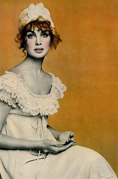 Jean Shrimpton By Richard Avedon 1968 ~ She Was My Favorite Model Just Perfect Richard