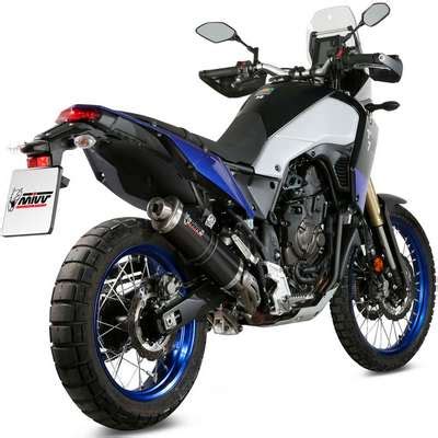 escape mivv oval negro yamaha ténéré 700 19 Nilmoto