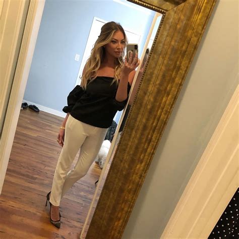 Photos From Stassi Schroeders Ootd Looks