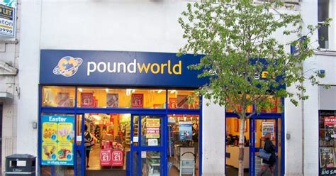 Poundworld Plots Up To 100 Store Closures In CVA Plan News Retail Week