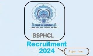 Open Information Bsphcl Recruitment Apply Online