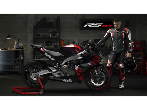 New 2024 Aprilia RS 457 Williamson NY Specs Price Photos