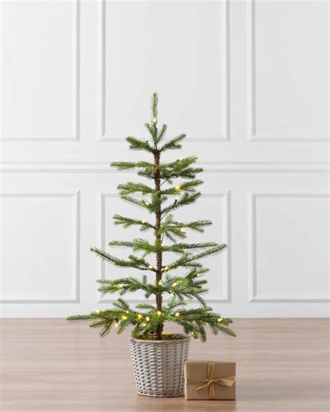 Choosing The Best Tabletop Christmas Tree Balsam Hill