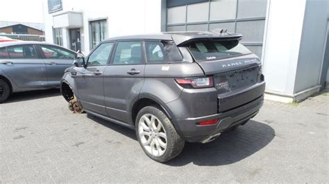 Landrover Range Rover Evoque 2 0 D 150 16V 5 Drs Sloopvoertuig 2017