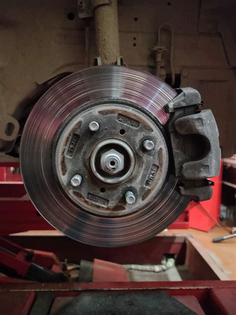 Disc Brake Rotor Problems Napa Autopro Techline Motors Blog