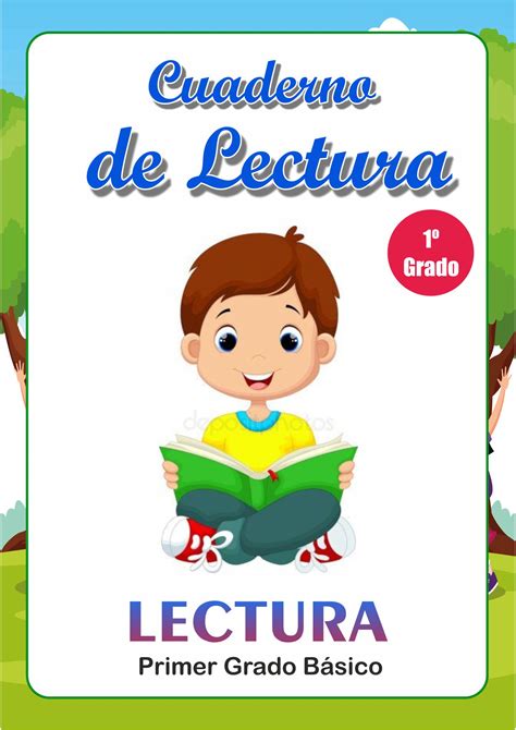 Cuadernillo De Lecturas Para Primer Grado Pdf Image To U