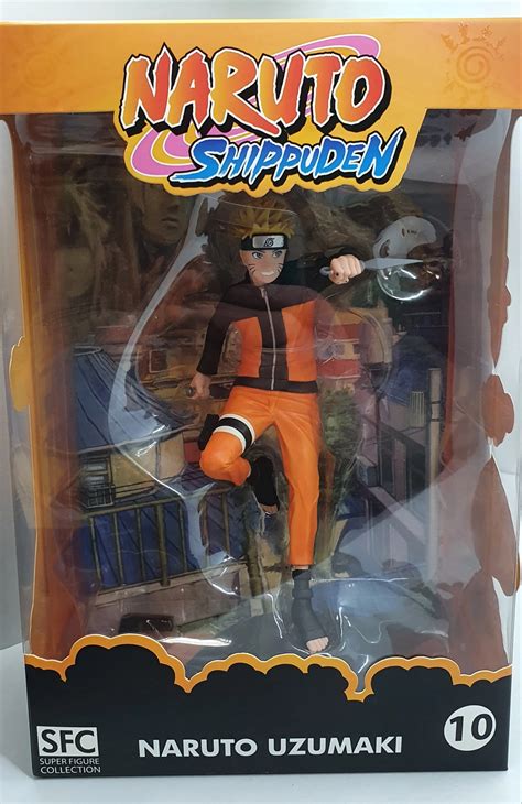 Figurka Naruto Shippuden Naruto Uzumaki Sfc Figurki Loombard Pl