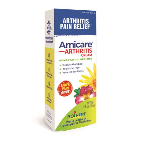 Arnica 30c Tablets Boiron Usa