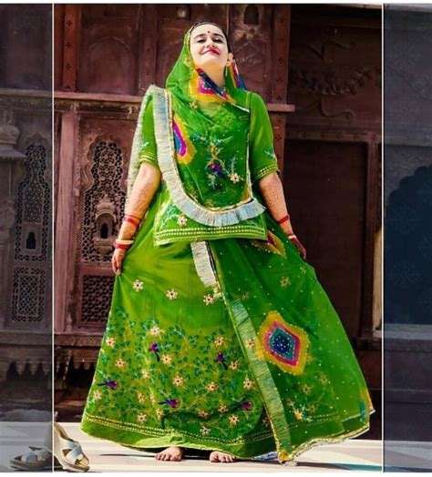 Pin By CHAVDA On Rajput Posak Rajputi Dress Rajasthani Dress