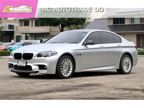 2011 Bmw 525d 3 0 F10 ปี 10 16 Sedan For Sale On One2car