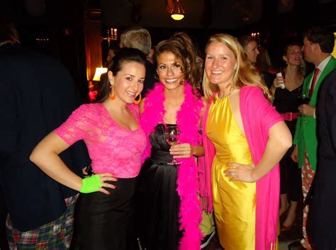 Let the Tide Pull Your Dreams Ashore: 80's Party