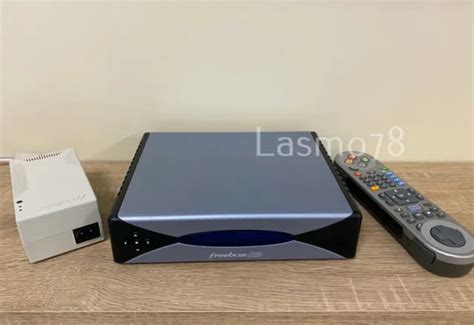 Freebox V Hd Player T L Commande Freeplug Free Boitier Tv Eur