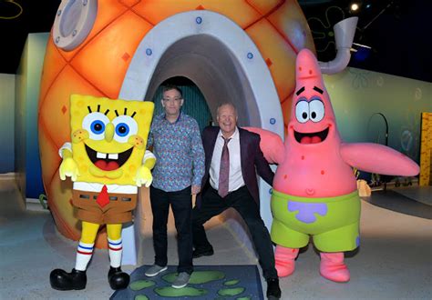 Nickalive Nickelodeon Announces Spongebob Squarepants The Bikini Bottom Experience Pop Up