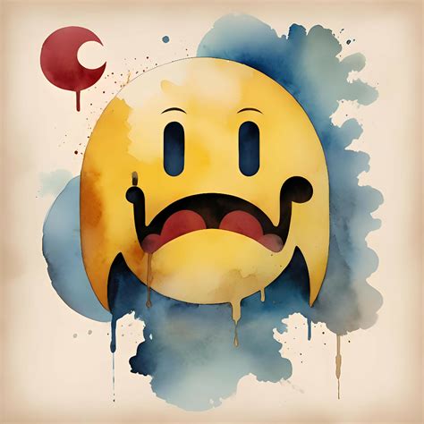 Sad Pac Man Halloween
