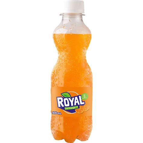 Royal Tru Orange Ml Shopee Philippines