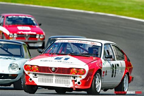 Alfa Romeo Alfetta Gtv 2000 Historic Race Car Lhd