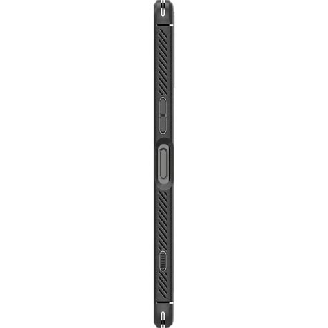 Etui Spigen Rugged Armor Do Sony Xperia 5 V Czarne Pancernik Eu