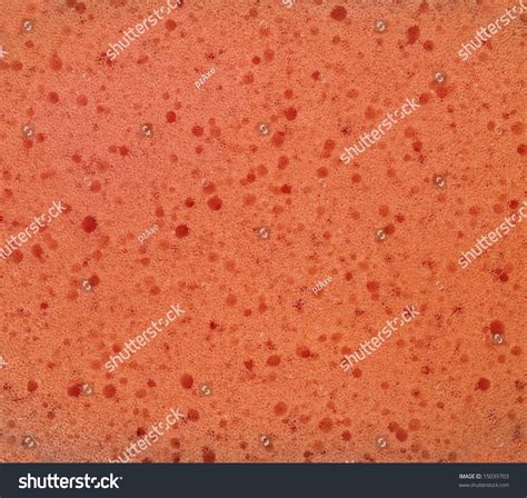 Surface Pink Foam Rubber Stock Photo 15039703 Shutterstock