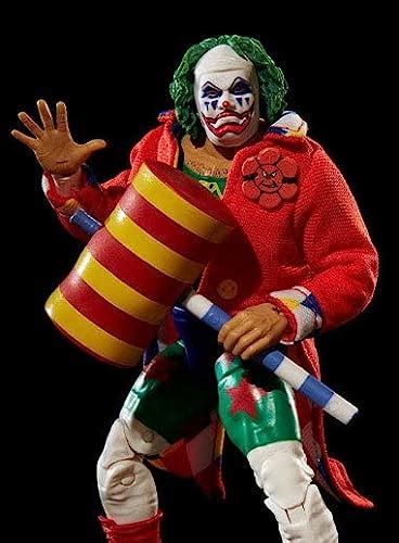 I Tested The Doink The Clown Action Figure And Here S Why It S A Must