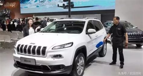 蛇吞象！中國長城有意收購全球suv知名品牌jeep 每日頭條