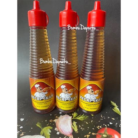 Jual Botol Cap Koki Raja Rasa Minyak Wijen Kecap Asin Saos