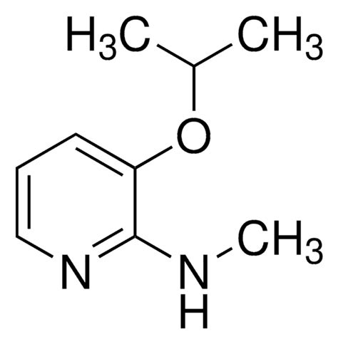 Isopropoxy N Methyl Pyridinamine Aldrichcpr Sigma Aldrich