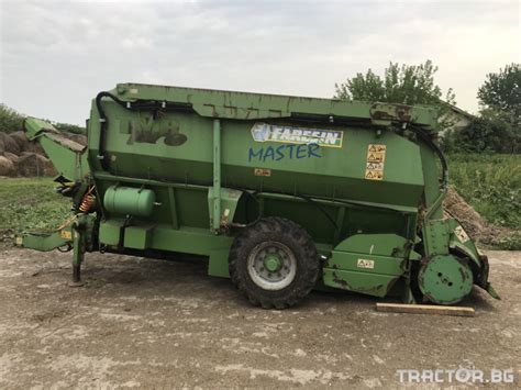 Миксер (фуражен смесител) - ID89923 - Tractor.bg