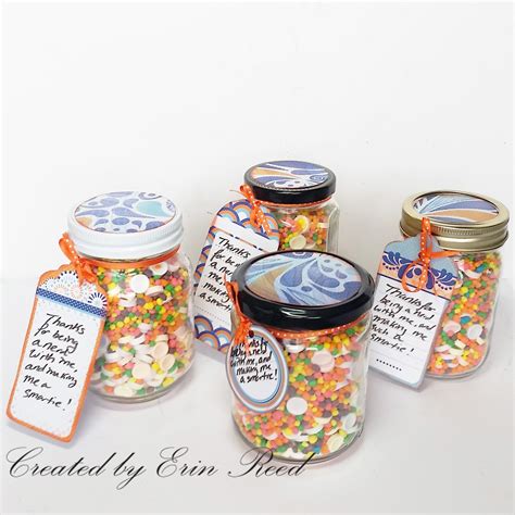 Erin Reed Makes Smartie And Nerd Candy Jar Teacher Ts Beacon