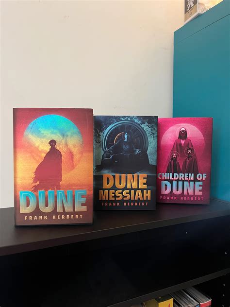 Dune Trilogy : r/Dunespicewars