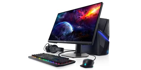 Dell introduces two new 27-inch gaming monitors