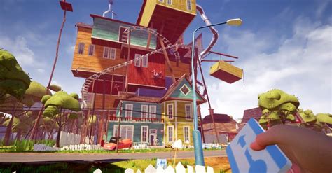 Hello Neighbor Alpha 2 1 5 Download