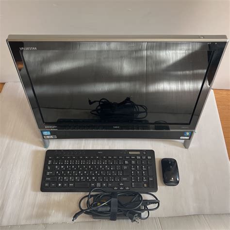 Nec Valuestar N Vn770gs6b Core I7 2670qm 22ghz 8gb Win10 現状品15インチ