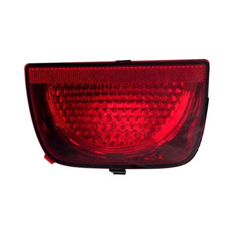 Replace GM2802101 Driver Side Inner Replacement Tail Light Standard