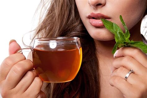 Types Of Herbal Teas For Weight Loss And Skin Defense