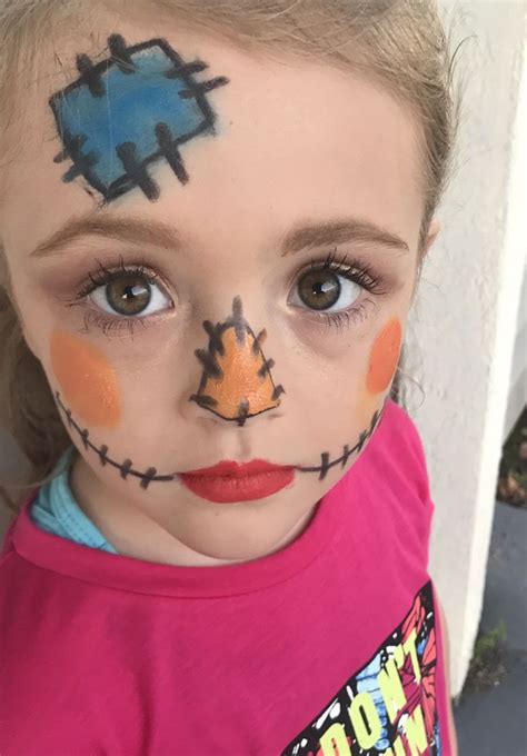 How to make homemade face paint for halloween | ann's blog