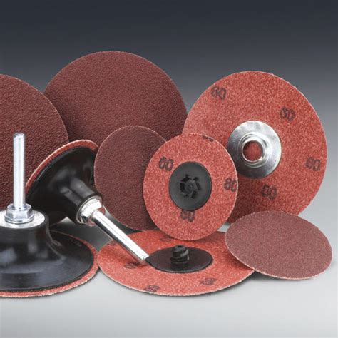 Aluminum Oxide Abrasive Disc Merit Saint Gobain Abrasives Bv For