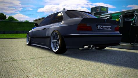 Live For Speed Role De Bmw M3 E36 Turbo Youtube